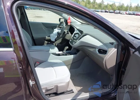 2020 Chevrolet Malibu Fwd Lt z USA, uszkodzony, nr VIN 1G1ZD5ST5LF124355